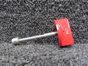 C499-1, C791-3 Robinson R44 Fuel Shutoff Knob with Shaft